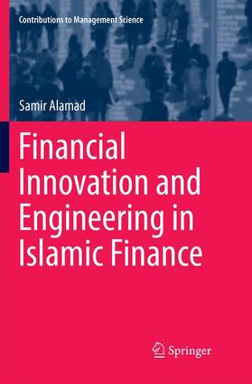 Alamad |  Financial Innovation and Engineering in Islamic Finance | Buch |  Sack Fachmedien