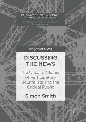 Smith | Discussing the News | Buch | 978-3-319-85025-2 | sack.de
