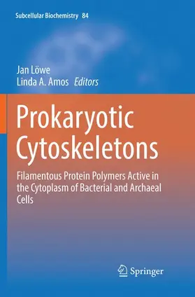 Amos / Löwe |  Prokaryotic Cytoskeletons | Buch |  Sack Fachmedien