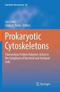 Amos / Löwe |  Prokaryotic Cytoskeletons | Buch |  Sack Fachmedien