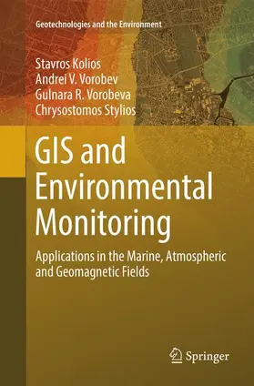 Kolios / Stylios / Vorobev |  GIS and Environmental Monitoring | Buch |  Sack Fachmedien