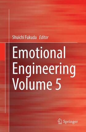 Fukuda | Emotional Engineering, Vol.5 | Buch | 978-3-319-85086-3 | sack.de