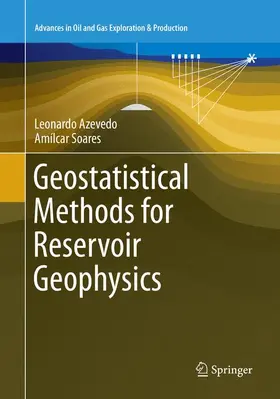 Soares / Azevedo |  Geostatistical Methods for Reservoir Geophysics | Buch |  Sack Fachmedien