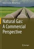Karasz / Pustišek |  Natural Gas: A Commercial Perspective | Buch |  Sack Fachmedien