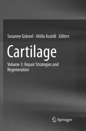 Aszódi / Grässel |  Cartilage | Buch |  Sack Fachmedien