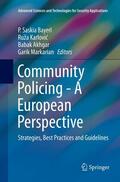 Bayerl / Markarian / Karlovic |  Community Policing - A European Perspective | Buch |  Sack Fachmedien