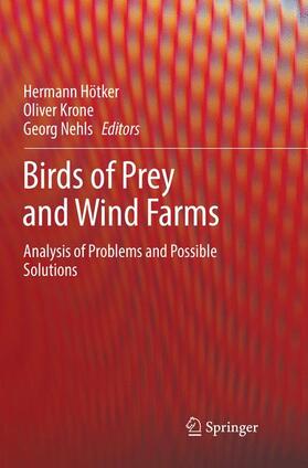 Hötker / Nehls / Krone | Birds of Prey and Wind Farms | Buch | 978-3-319-85143-3 | sack.de
