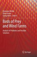 Hötker / Nehls / Krone |  Birds of Prey and Wind Farms | Buch |  Sack Fachmedien