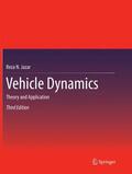 Jazar |  Vehicle Dynamics | Buch |  Sack Fachmedien