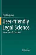 Mäntysaari |  User-friendly Legal Science | Buch |  Sack Fachmedien