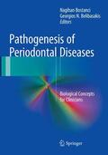 Belibasakis / Bostanci |  Pathogenesis of Periodontal Diseases | Buch |  Sack Fachmedien