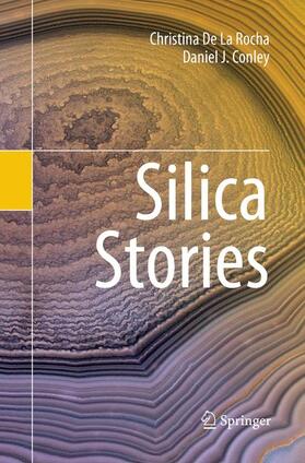 Conley / De La Rocha |  Silica Stories | Buch |  Sack Fachmedien