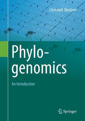 Bleidorn | Phylogenomics | Buch | 978-3-319-85307-9 | sack.de