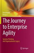Li / Kulak |  The Journey to Enterprise Agility | Buch |  Sack Fachmedien