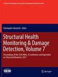 Niezrecki |  Structural Health Monitoring & Damage Detection, Volume 7 | Buch |  Sack Fachmedien