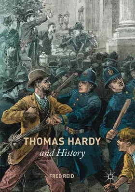 Reid | Thomas Hardy and History | Buch | 978-3-319-85339-0 | www.sack.de