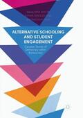 Bascia / Levin / Fine |  Alternative Schooling and Student Engagement | Buch |  Sack Fachmedien