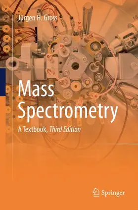 Gross |  Mass Spectrometry | Buch |  Sack Fachmedien