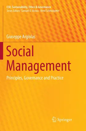 Argiolas |  Social Management | Buch |  Sack Fachmedien