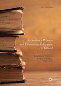 O'Sullivan |  Ascendancy Women and Elementary Education in Ireland | Buch |  Sack Fachmedien