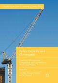 Wu / Ramesh / Howlett |  Policy Capacity and Governance | Buch |  Sack Fachmedien