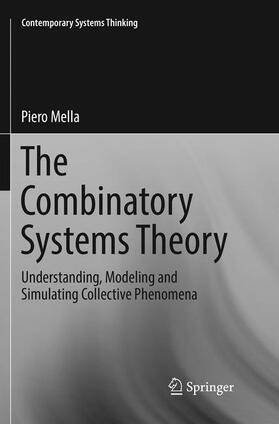 Mella |  The Combinatory Systems Theory | Buch |  Sack Fachmedien