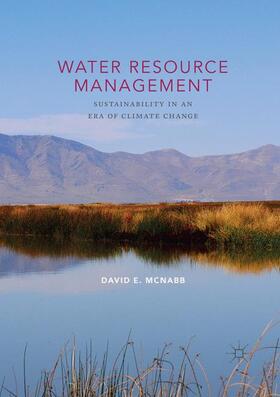 McNabb |  Water Resource Management | Buch |  Sack Fachmedien