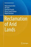 Jafari / Tavili / Ghorbani |  Reclamation of Arid Lands | Buch |  Sack Fachmedien