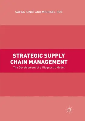 Roe / Sindi |  Strategic Supply Chain Management | Buch |  Sack Fachmedien