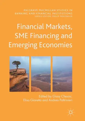 Chesini / Paltrinieri / Giaretta |  Financial Markets, SME Financing and Emerging Economies | Buch |  Sack Fachmedien