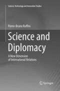 Ruffini |  Science and Diplomacy | Buch |  Sack Fachmedien