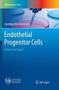 Balistreri |  Endothelial Progenitor Cells | Buch |  Sack Fachmedien