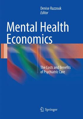 Razzouk |  Mental Health Economics | Buch |  Sack Fachmedien