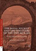 D’Amore |  The Royal Society and the Discovery of the Two Sicilies | Buch |  Sack Fachmedien