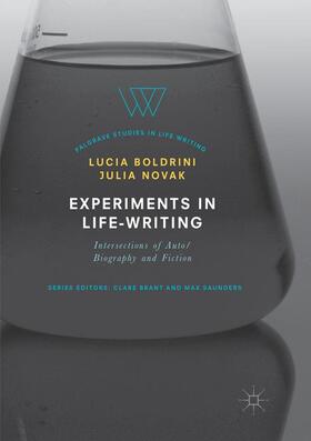 Novak / Boldrini |  Experiments in Life-Writing | Buch |  Sack Fachmedien