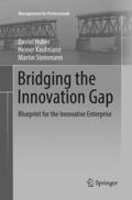 Huber / Steinmann / Kaufmann |  Bridging the Innovation Gap | Buch |  Sack Fachmedien