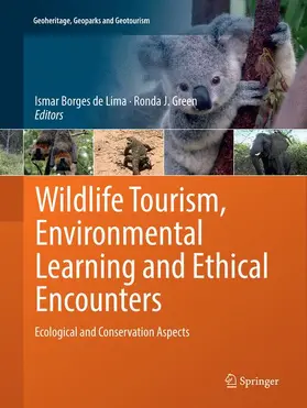 Green / Borges de Lima |  Wildlife Tourism, Environmental Learning and Ethical Encounters | Buch |  Sack Fachmedien