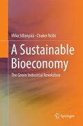 Ncibi / Sillanpää |  A Sustainable Bioeconomy | Buch |  Sack Fachmedien