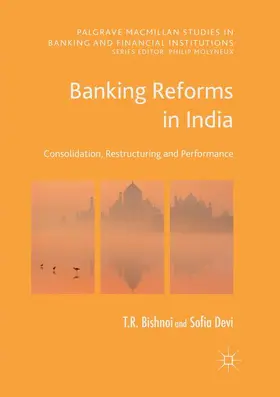 Devi / Bishnoi |  Banking Reforms in India | Buch |  Sack Fachmedien