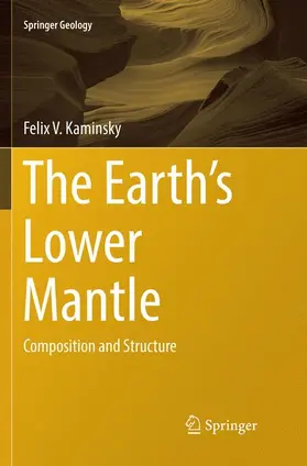 Kaminsky |  The Earth's Lower Mantle | Buch |  Sack Fachmedien