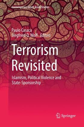 Wolf / Casaca | Terrorism Revisited | Buch | 978-3-319-85728-2 | sack.de