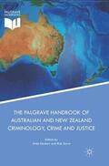 Sarre / Deckert |  The Palgrave Handbook of Australian and New Zealand Criminology, Crime and Justice | Buch |  Sack Fachmedien