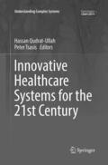 Tsasis / Qudrat-Ullah |  Innovative Healthcare Systems for the 21st Century | Buch |  Sack Fachmedien