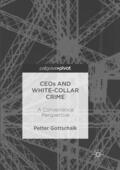 Gottschalk |  CEOs and White-Collar Crime | Buch |  Sack Fachmedien