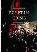 Arafat |  Egypt in Crisis | Buch |  Sack Fachmedien
