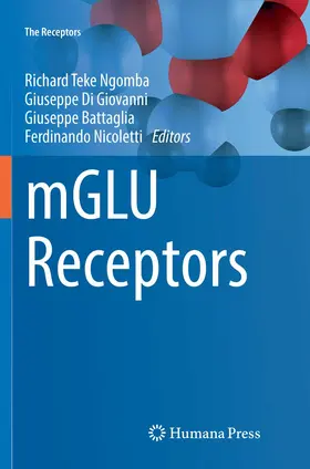 Ngomba / Di Giovanni / Battaglia |  mGLU Receptors | Buch |  Sack Fachmedien
