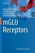 Ngomba / Nicoletti / Di Giovanni |  mGLU Receptors | Buch |  Sack Fachmedien