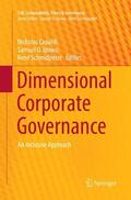 Capaldi / Schmidpeter / Idowu |  Dimensional Corporate Governance | Buch |  Sack Fachmedien