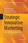 Kavoura / Tomaras / Sakas |  Strategic Innovative Marketing | Buch |  Sack Fachmedien