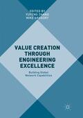 Gregory / Zhang |  Value Creation through Engineering Excellence | Buch |  Sack Fachmedien